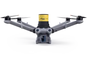 AVSS Parachute System for DJI Matrice 3D Series