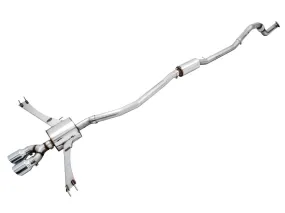 AWE 2016-2021 Civic Si Touring Edition Exhaust