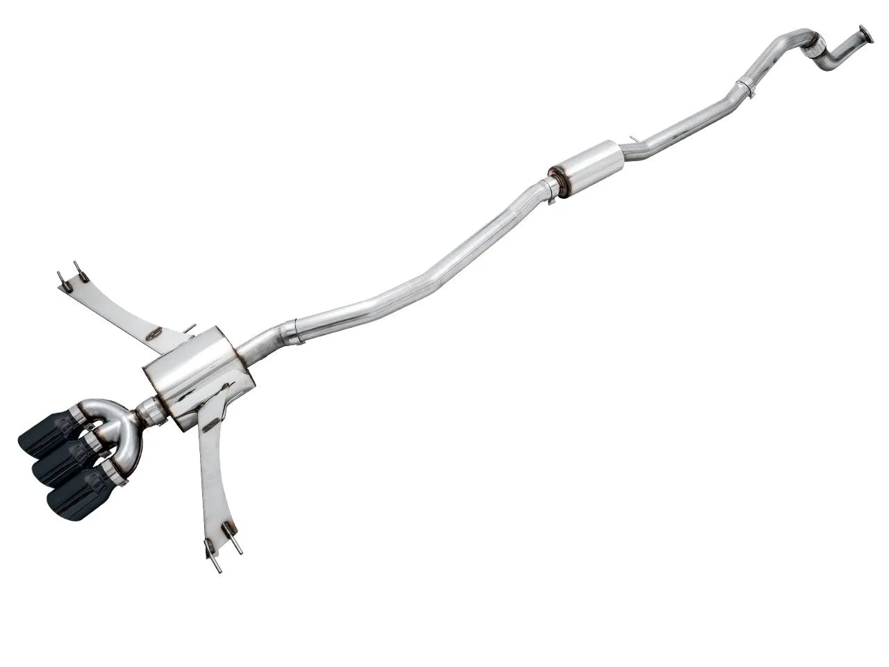 AWE 2016-2021 Civic Si Touring Edition Exhaust