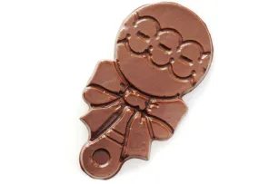 Baby Rattle Favors (Pack of 5)
