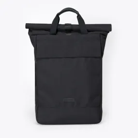 Backpack Roll Top Black Padded Large Recycled Ucon Acrobatics