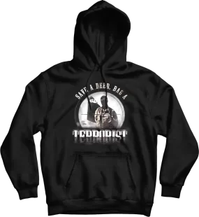 Bag A Terrorist Hoodie