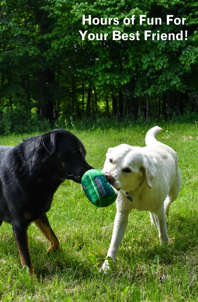 Bag Balm Pet Toys