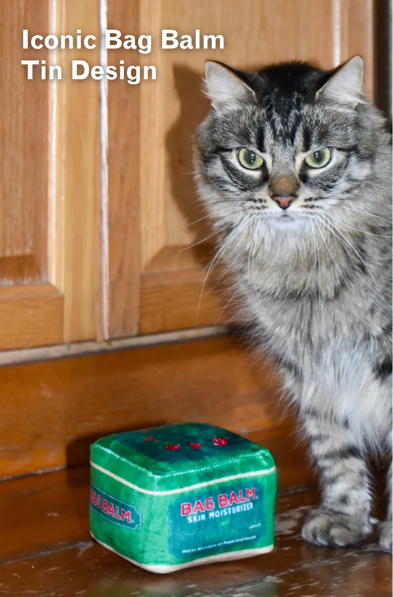 Bag Balm Pet Toys