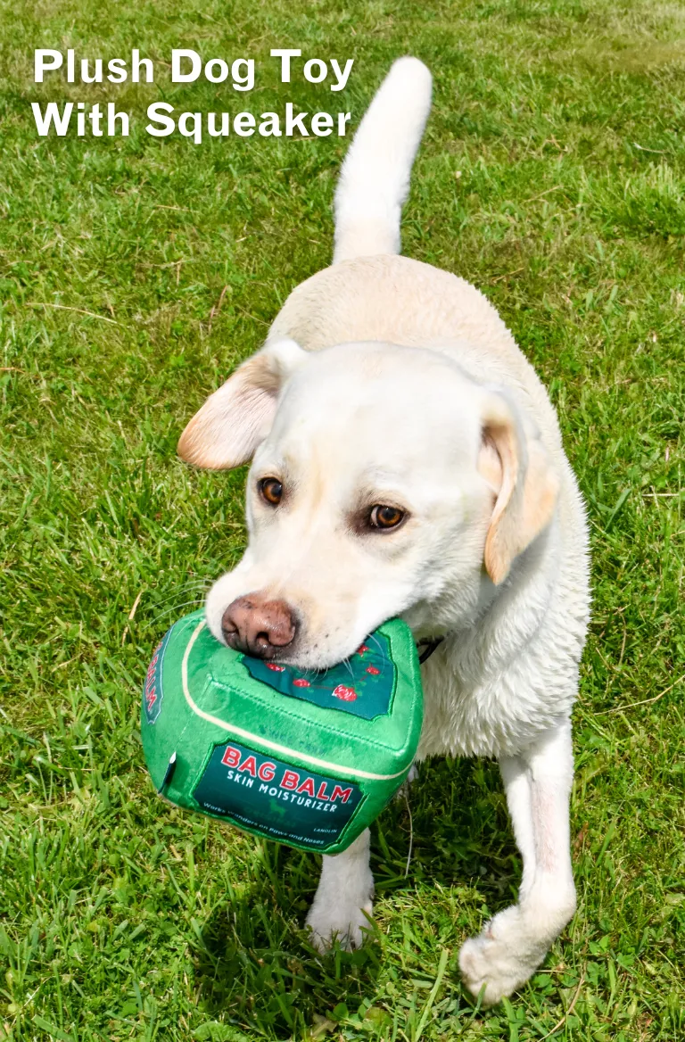 Bag Balm Pet Toys