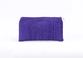 Bangkok Craft - Sisal Wallet Bag (Purple)
