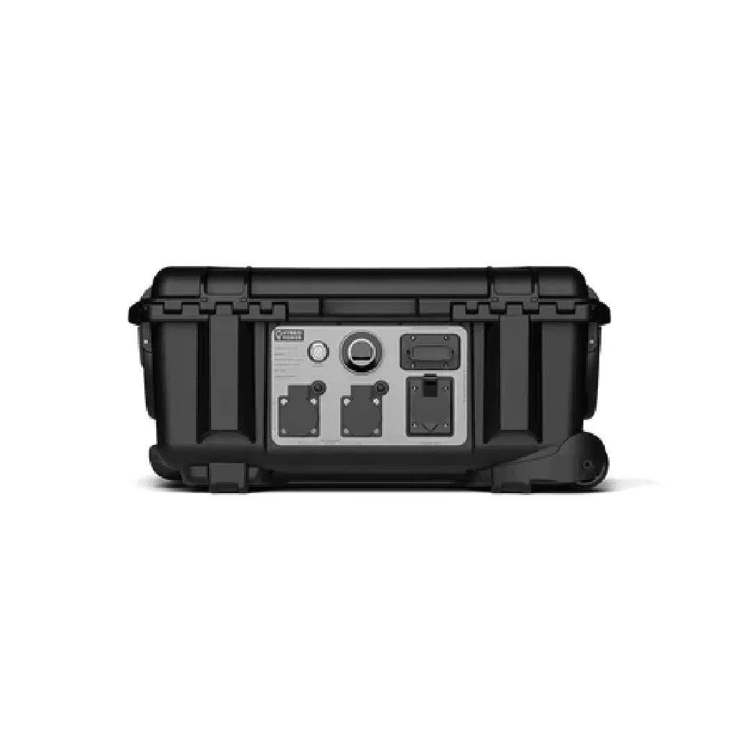 Batt Pack Pro Solar Generator