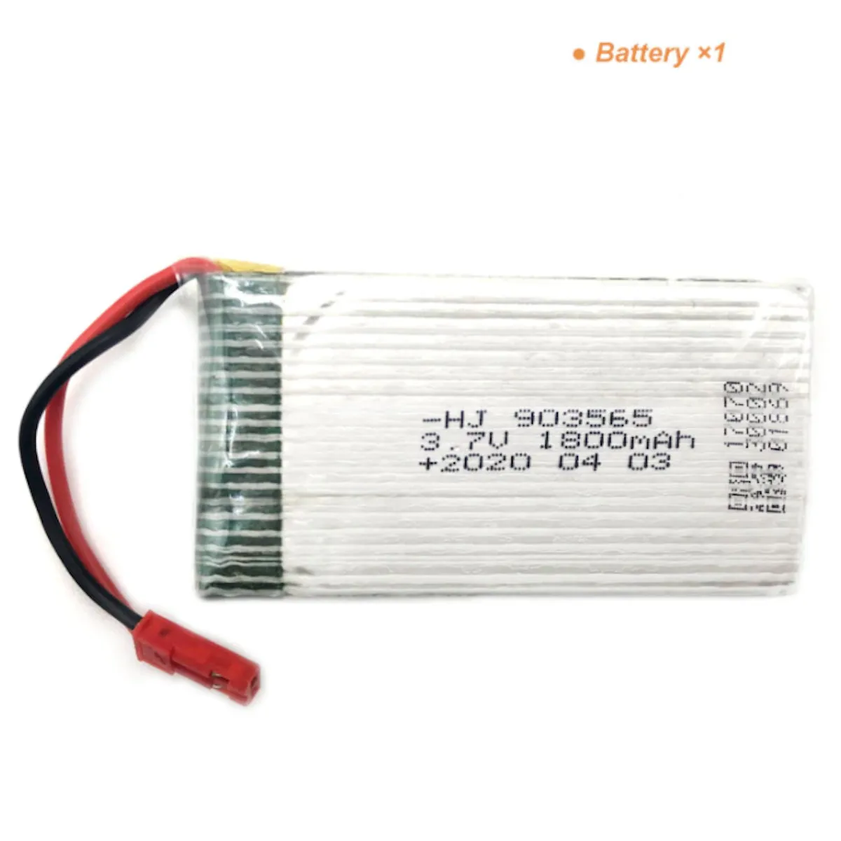 Battery For Ninja Dragon J10X WiFi RC Quadcopter Drone
