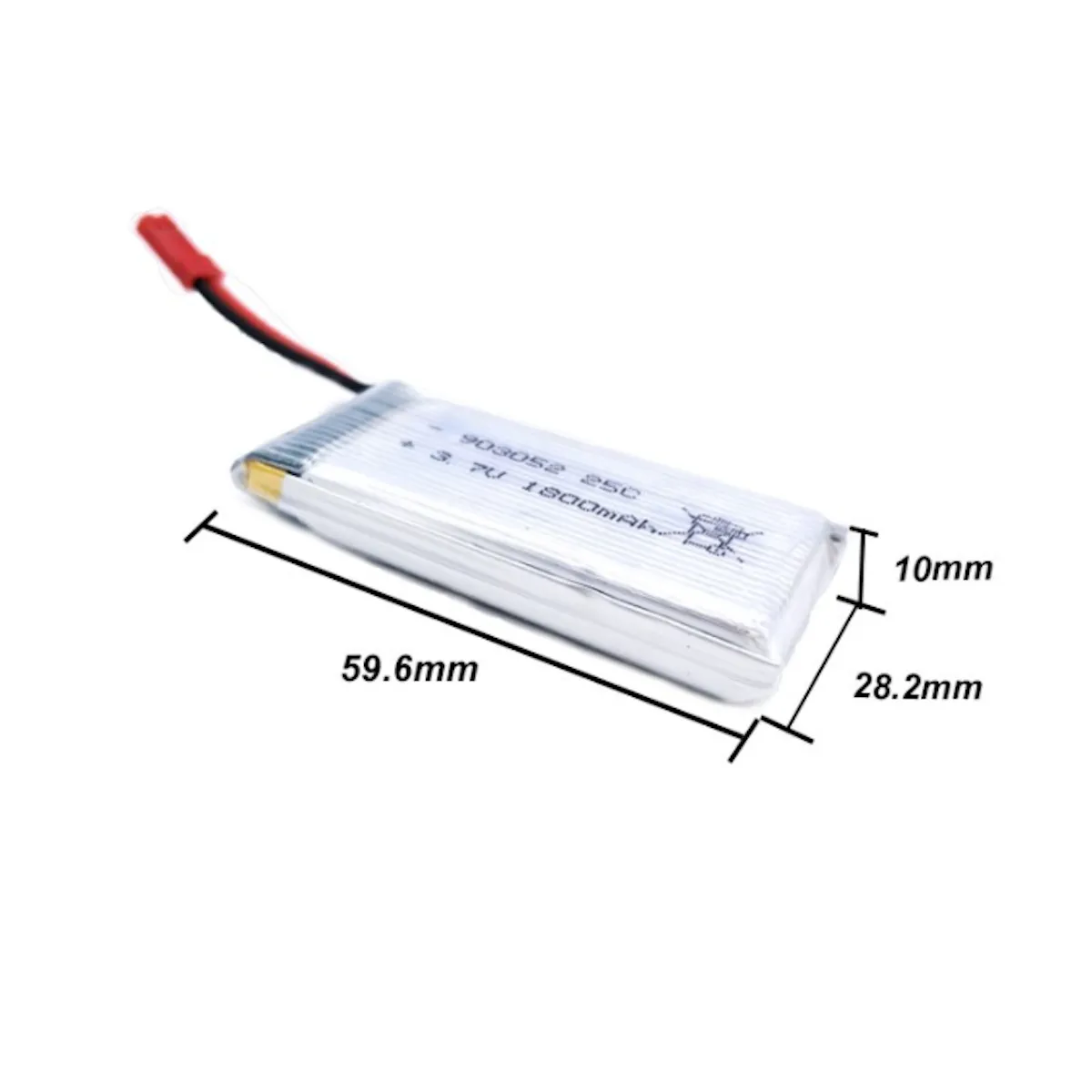Battery For Ninja Dragon J10X WiFi RC Quadcopter Drone