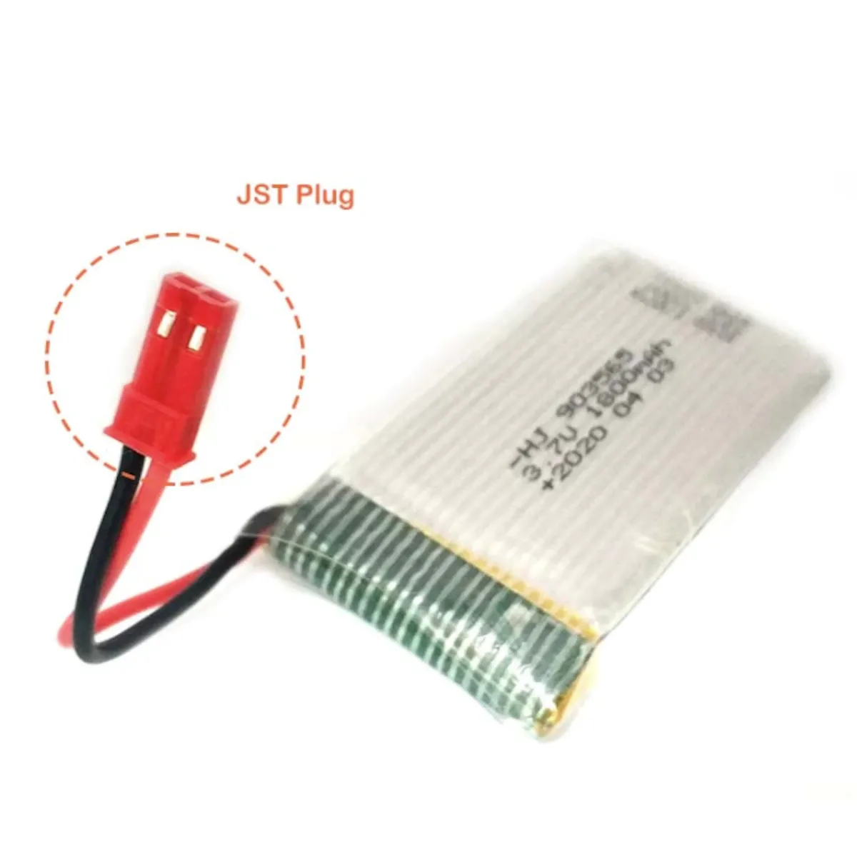Battery For Ninja Dragon J10X WiFi RC Quadcopter Drone