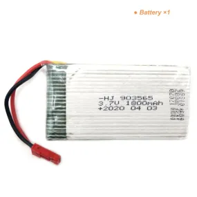 Battery For Ninja Dragon J10X WiFi RC Quadcopter Drone
