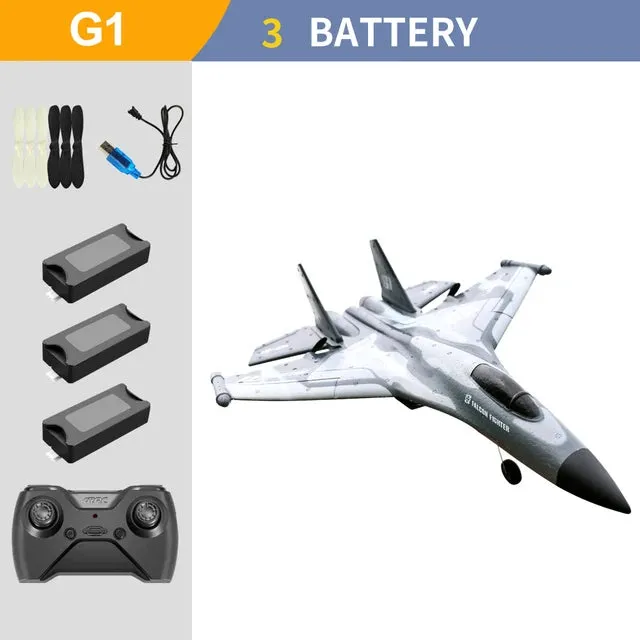 Beginner-Friendly G1 Drone Glider