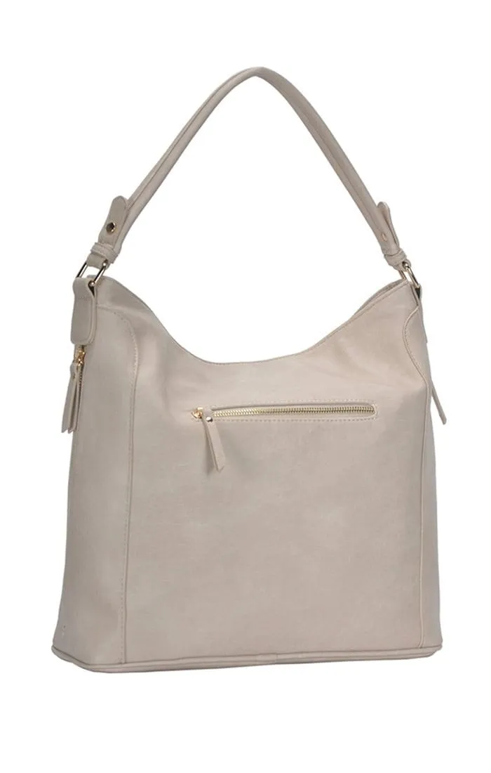BGO88032 Monogrammable Modern Stitching  Hobo Bag