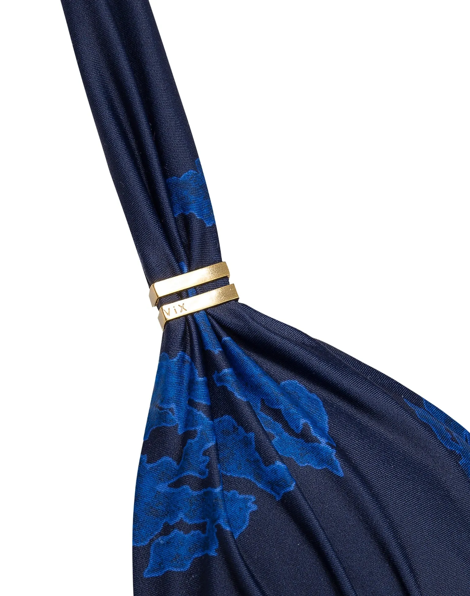 Bia Tube Top - Quizas Indigo