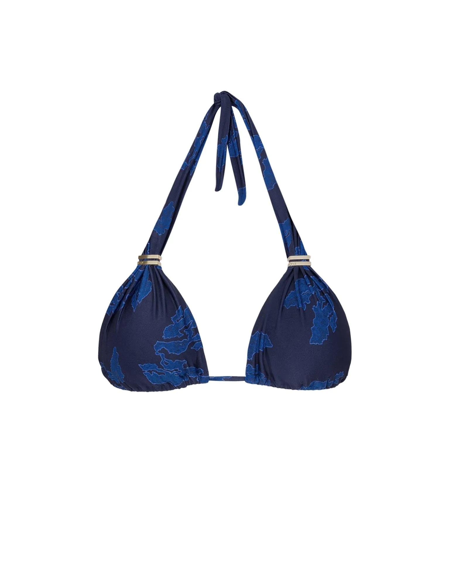 Bia Tube Top - Quizas Indigo
