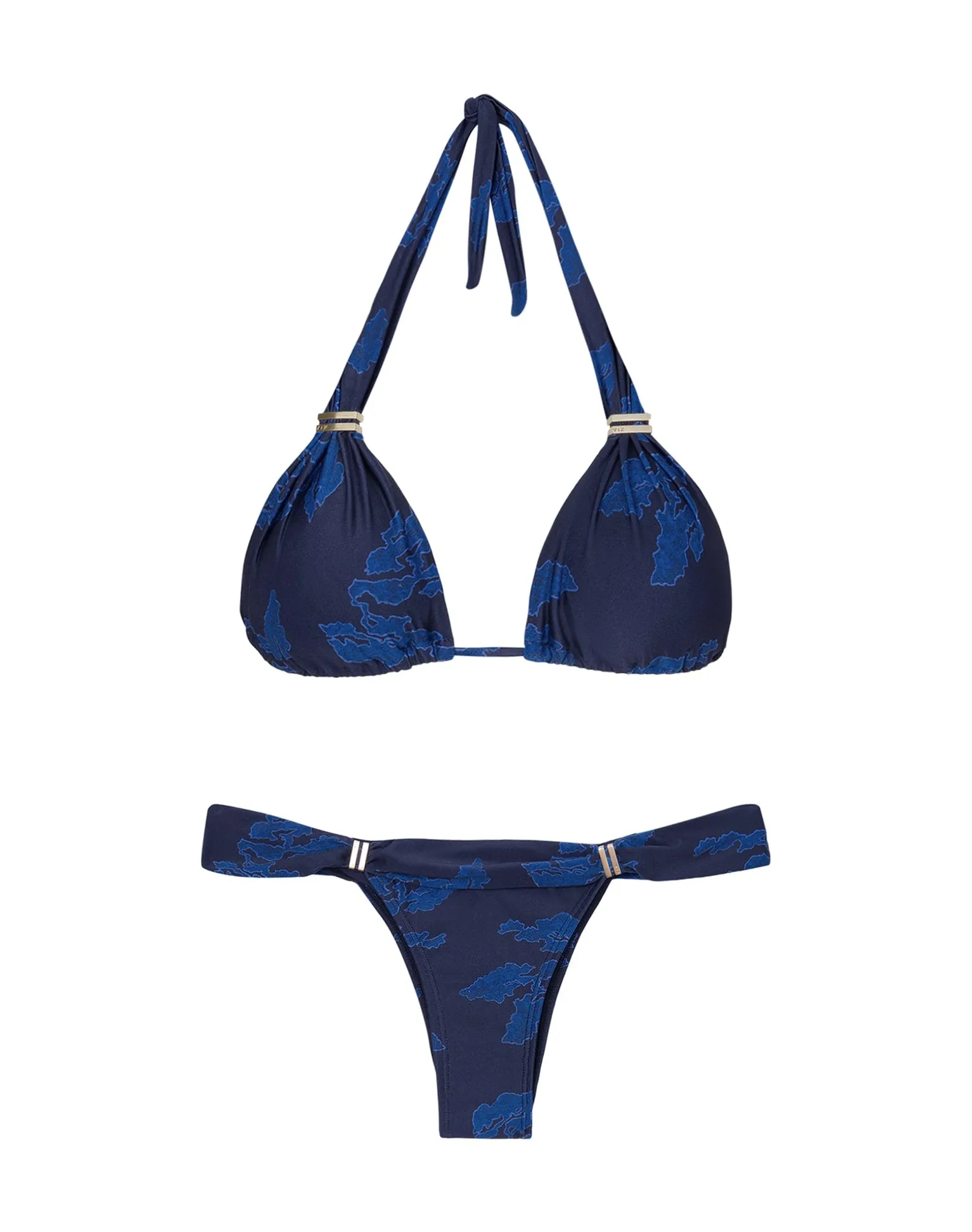 Bia Tube Top - Quizas Indigo