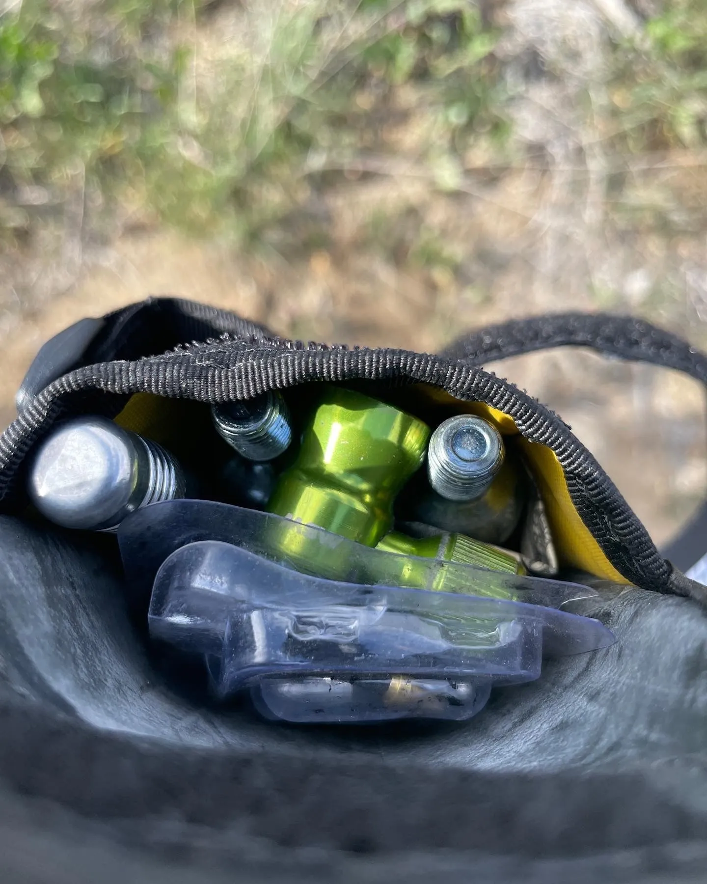 Birmingham Bicycle Club 2022 MINI RaceDay Bag 2.0