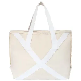 Boat Tote Bag | White