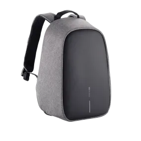 Bobby Hero Small Grey Anti-Theft Backpack | Grey
