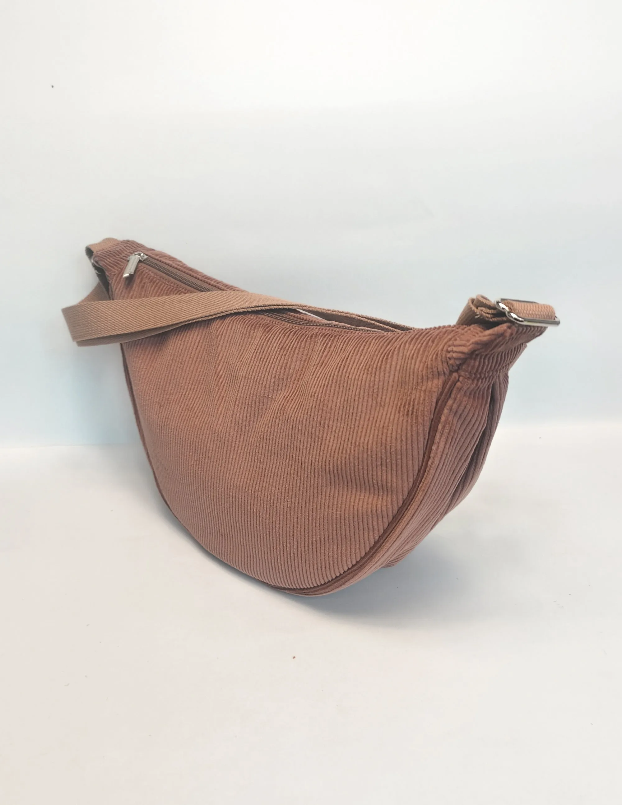 Bootlegger | Moonshine Bag |  Brown
