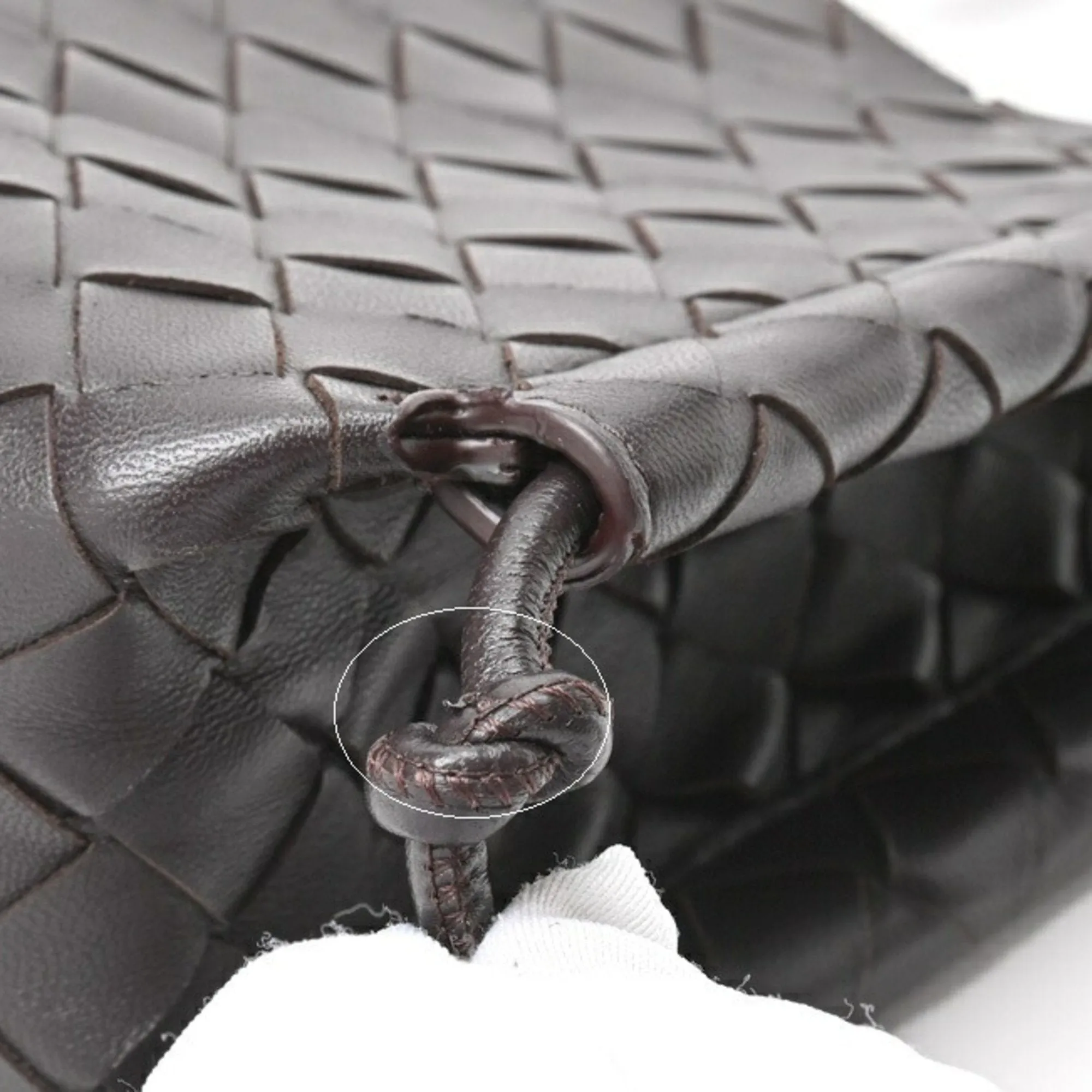 Bottega Veneta Pochette Knot