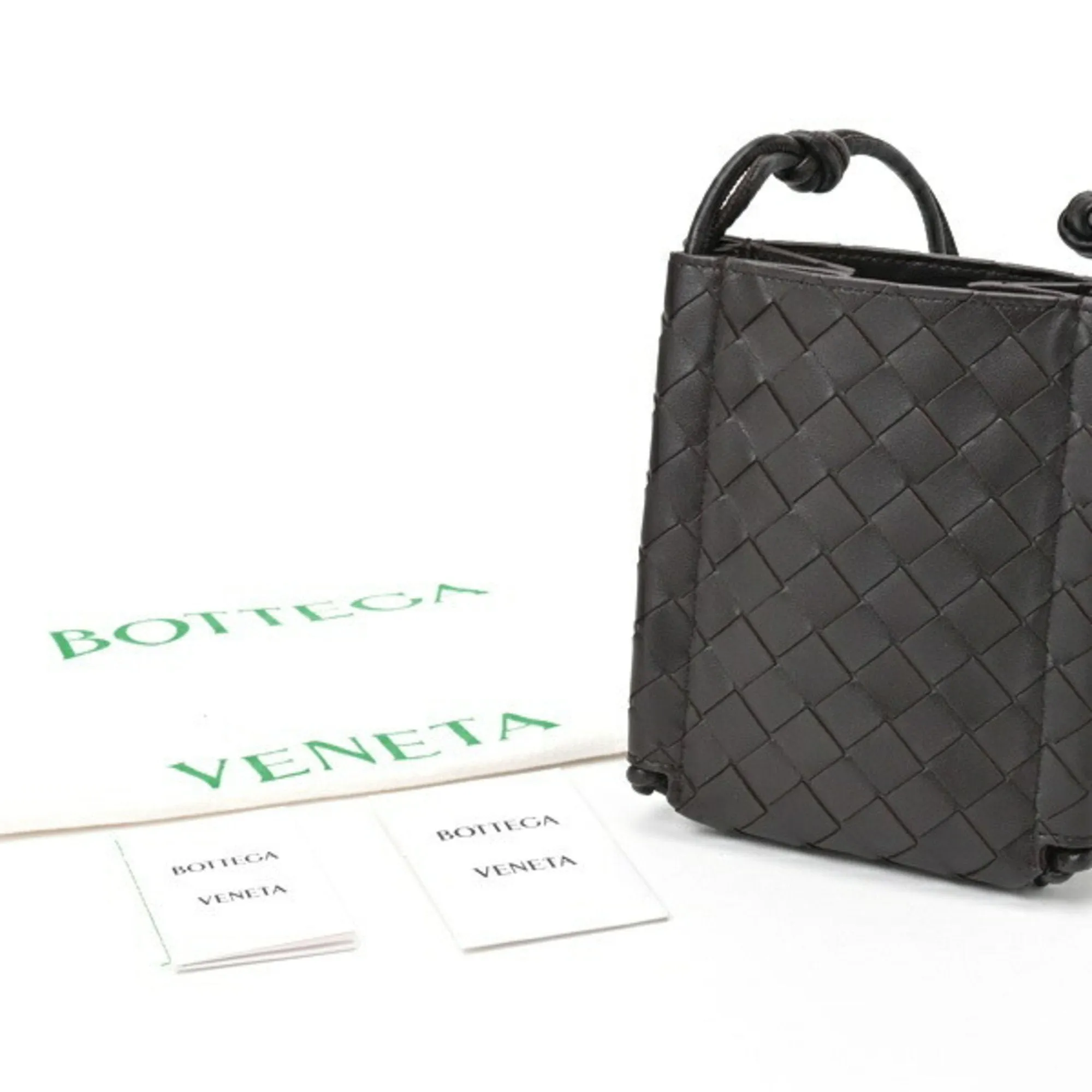 Bottega Veneta Pochette Knot