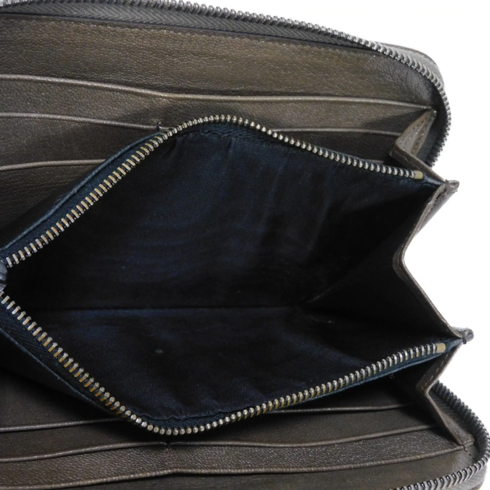 Bottega Veneta Zip around wallet