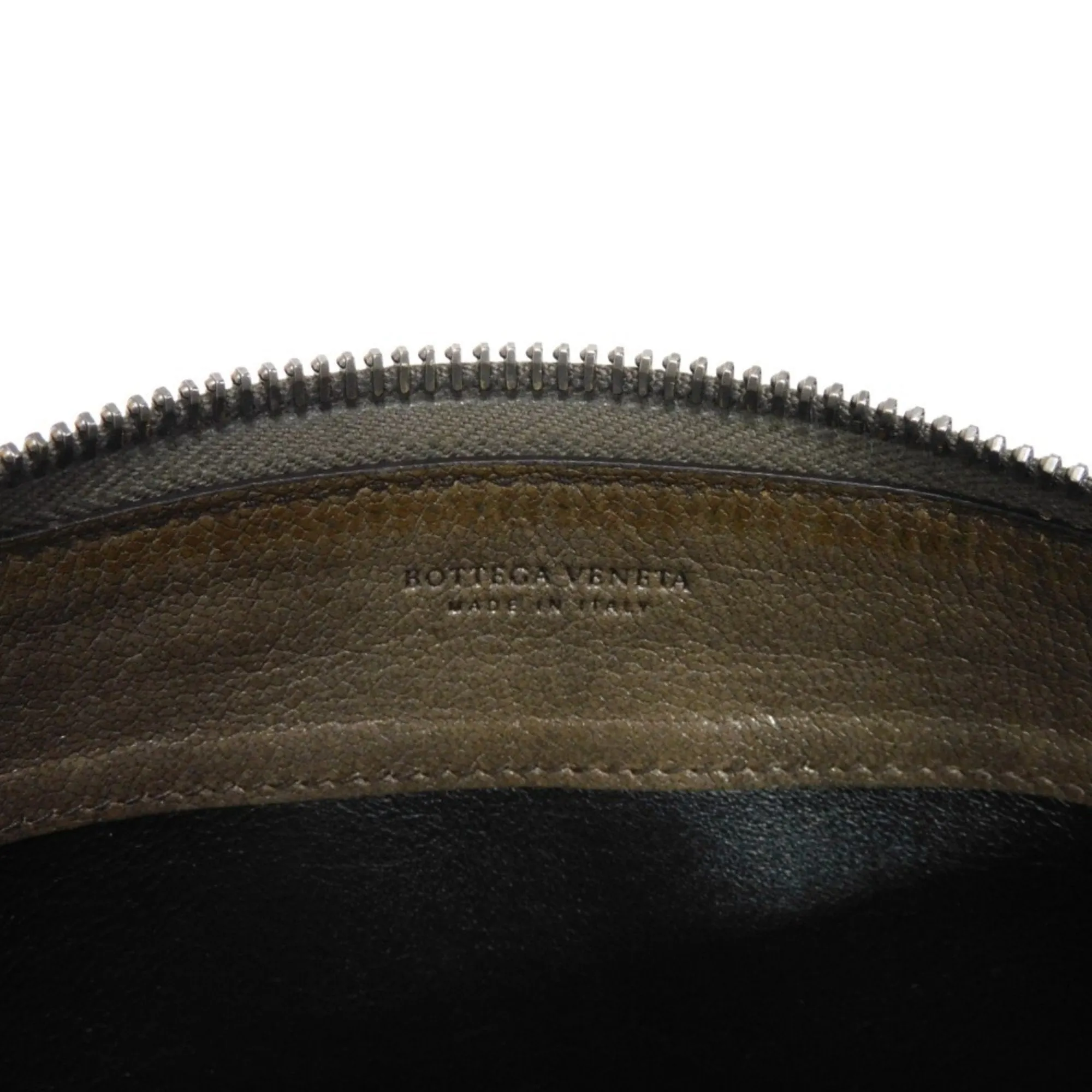 Bottega Veneta Zip around wallet