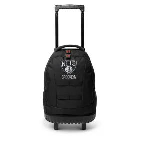 Brooklyn Nets 18" Wheeled Tool Bag