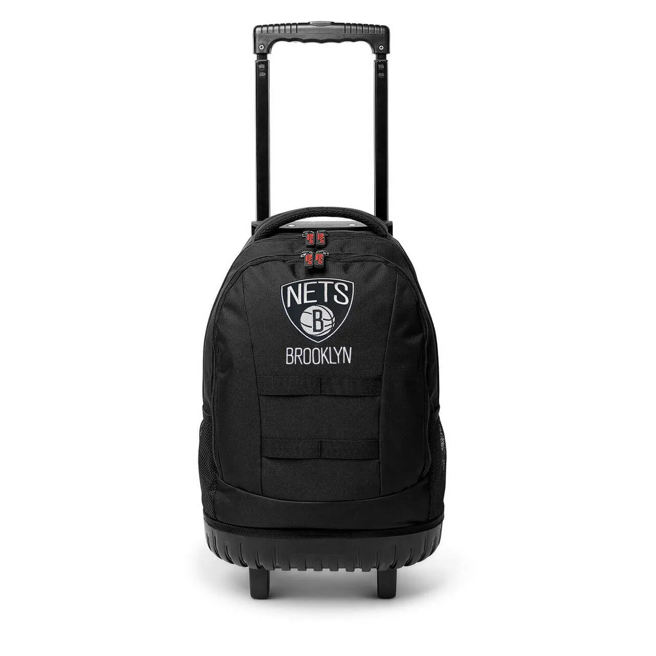 Brooklyn Nets 18" Wheeled Tool Bag