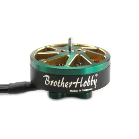 Brotherhobby TC 2004 Motor - 1700KV/1950KV/2100KV/3150KV