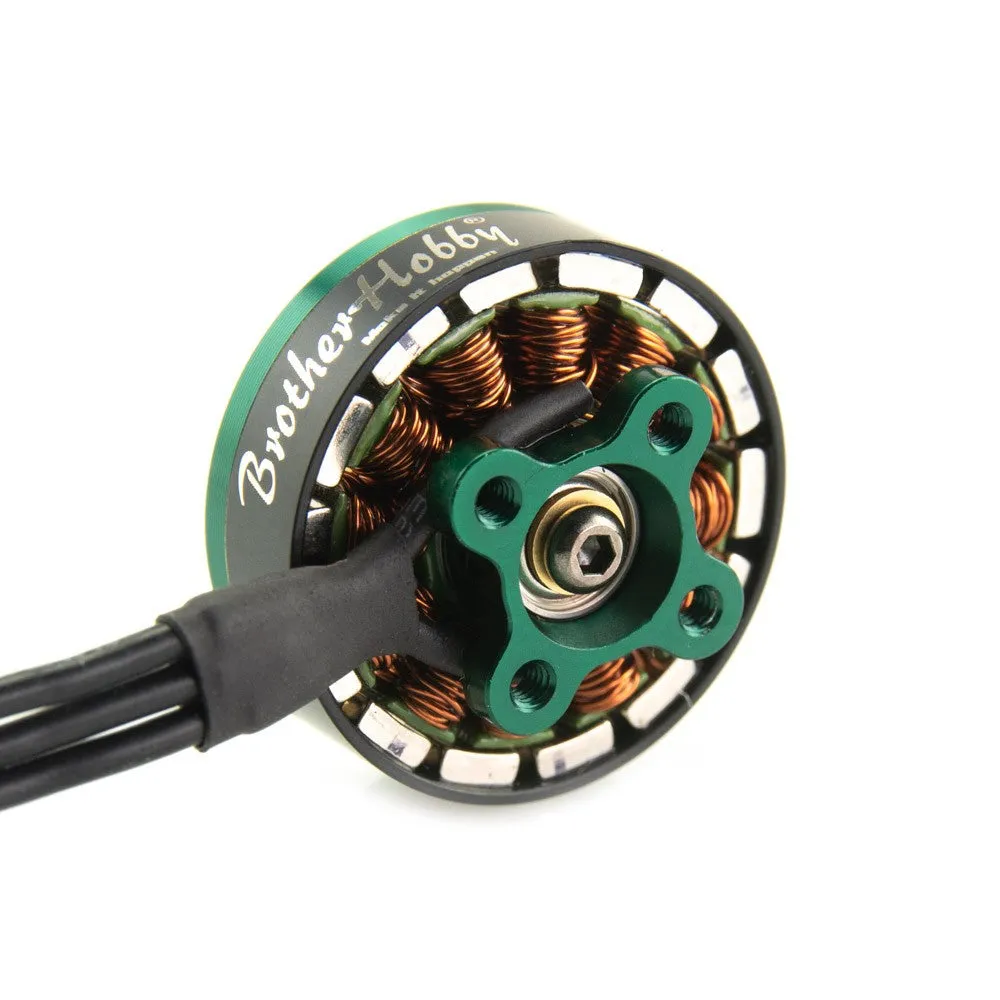 Brotherhobby TC 2004 Motor - 1700KV/1950KV/2100KV/3150KV
