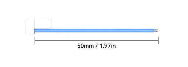 BT2.0 "U Cable" 180° Pigtail