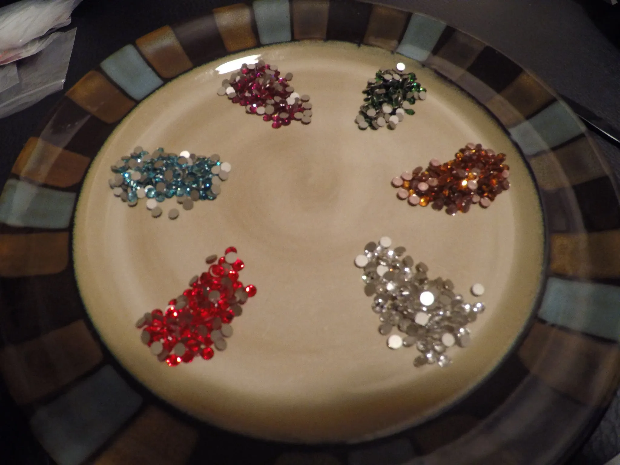 Bulk Swarovski Bling Rhinestones