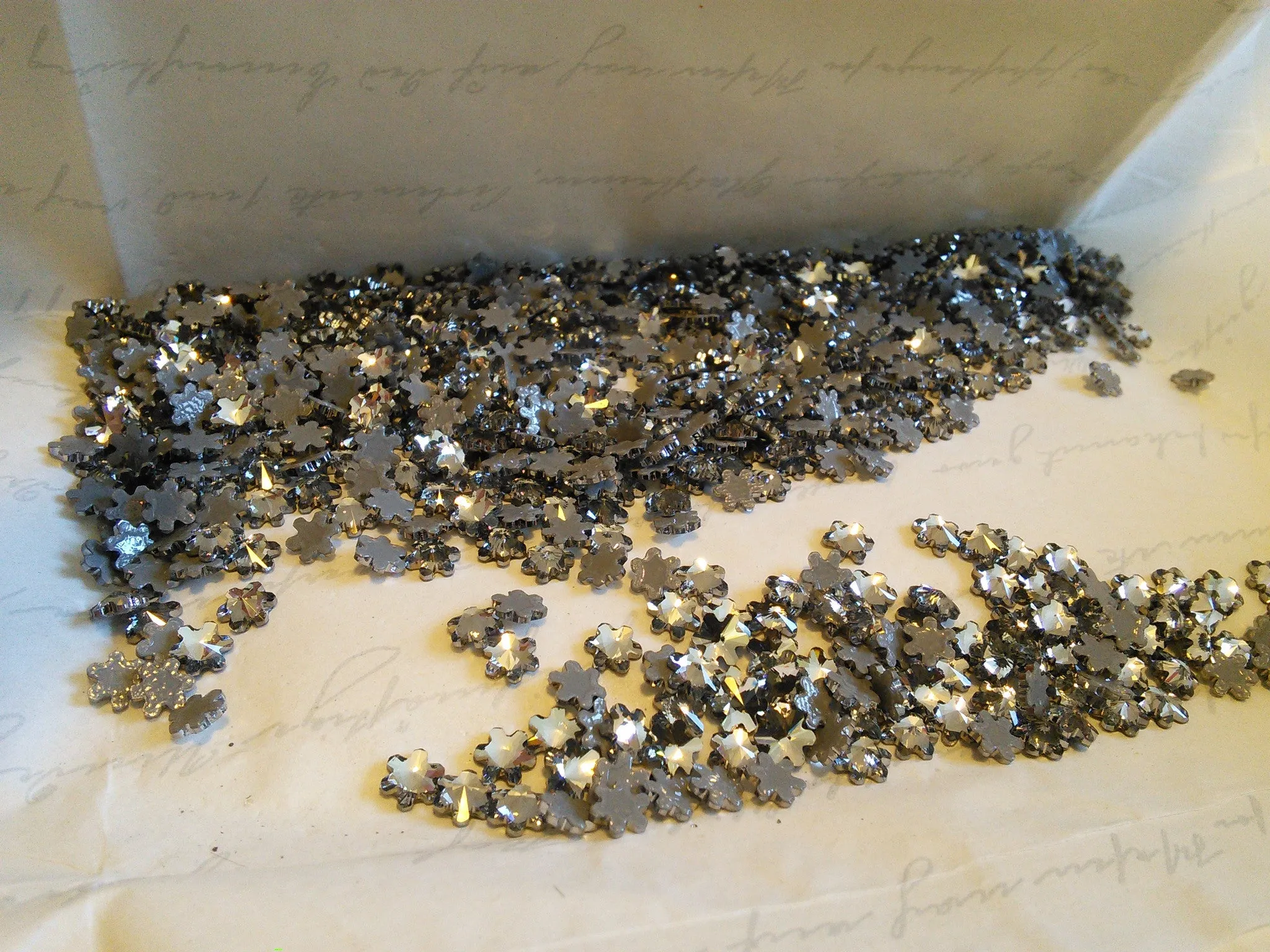 Bulk Swarovski Bling Rhinestones