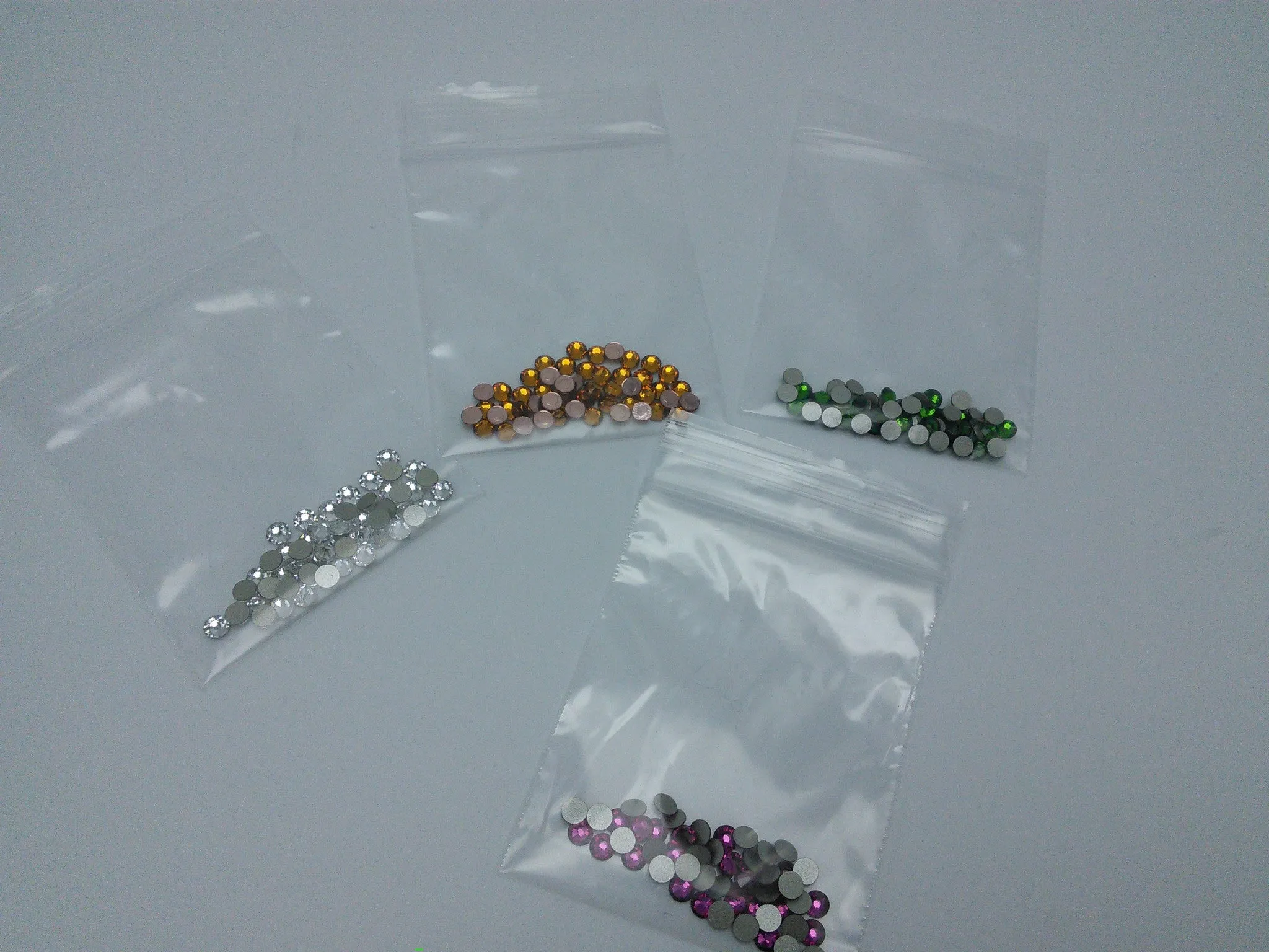 Bulk Swarovski Bling Rhinestones