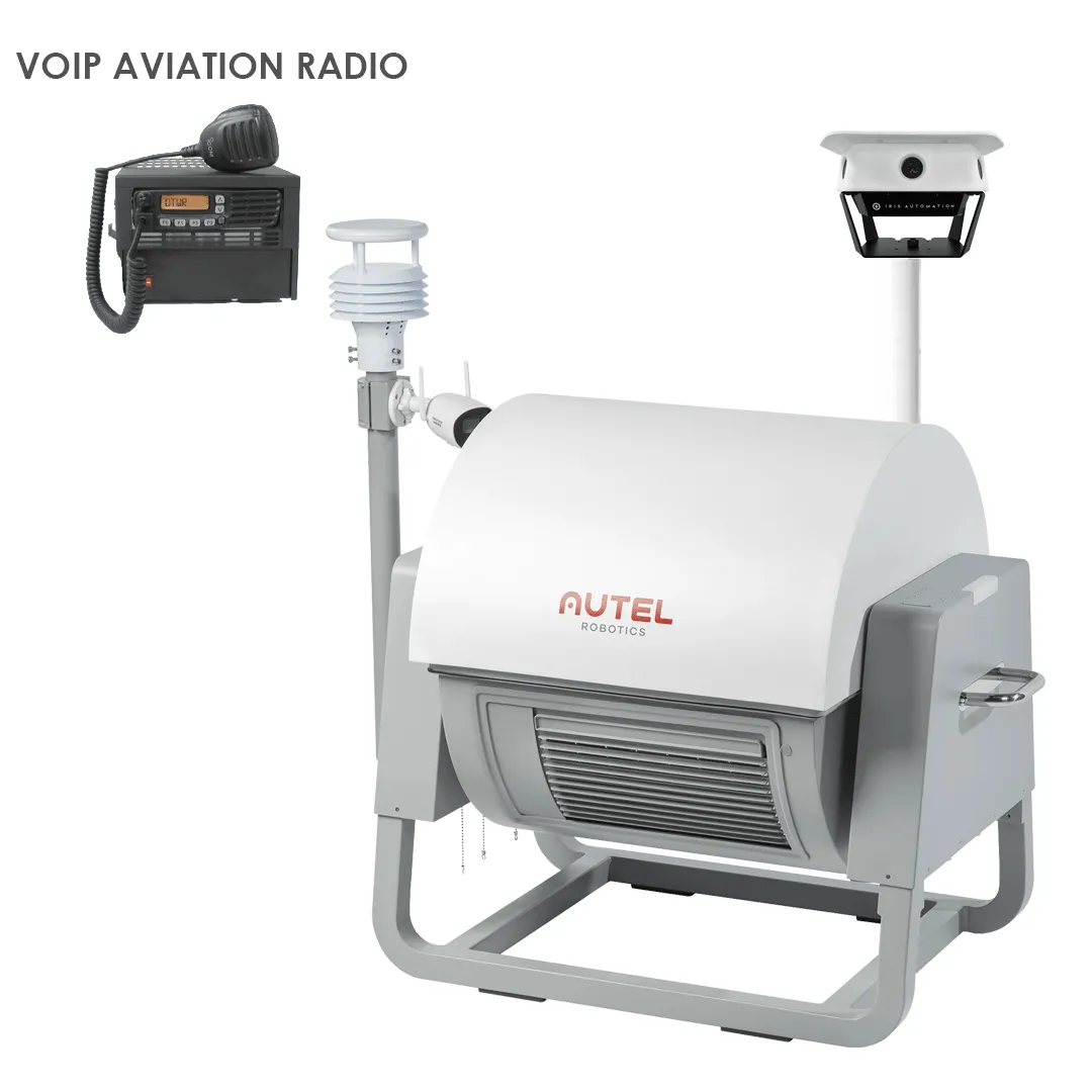 BVLOS Certified Autel Robotics EVO Nest