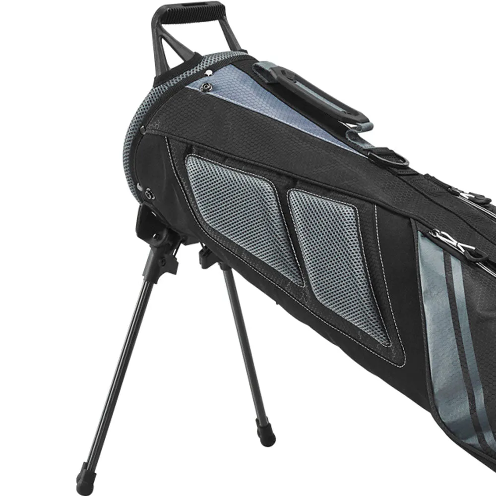 Callaway Carry  Pencil Bag - Charcoal/Black