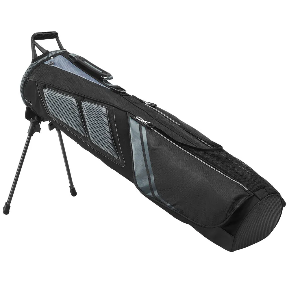 Callaway Carry  Pencil Bag - Charcoal/Black