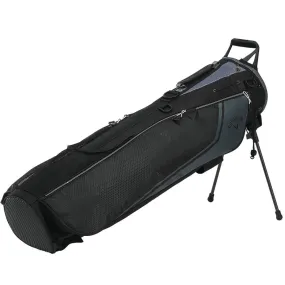 Callaway Carry  Pencil Bag - Charcoal/Black