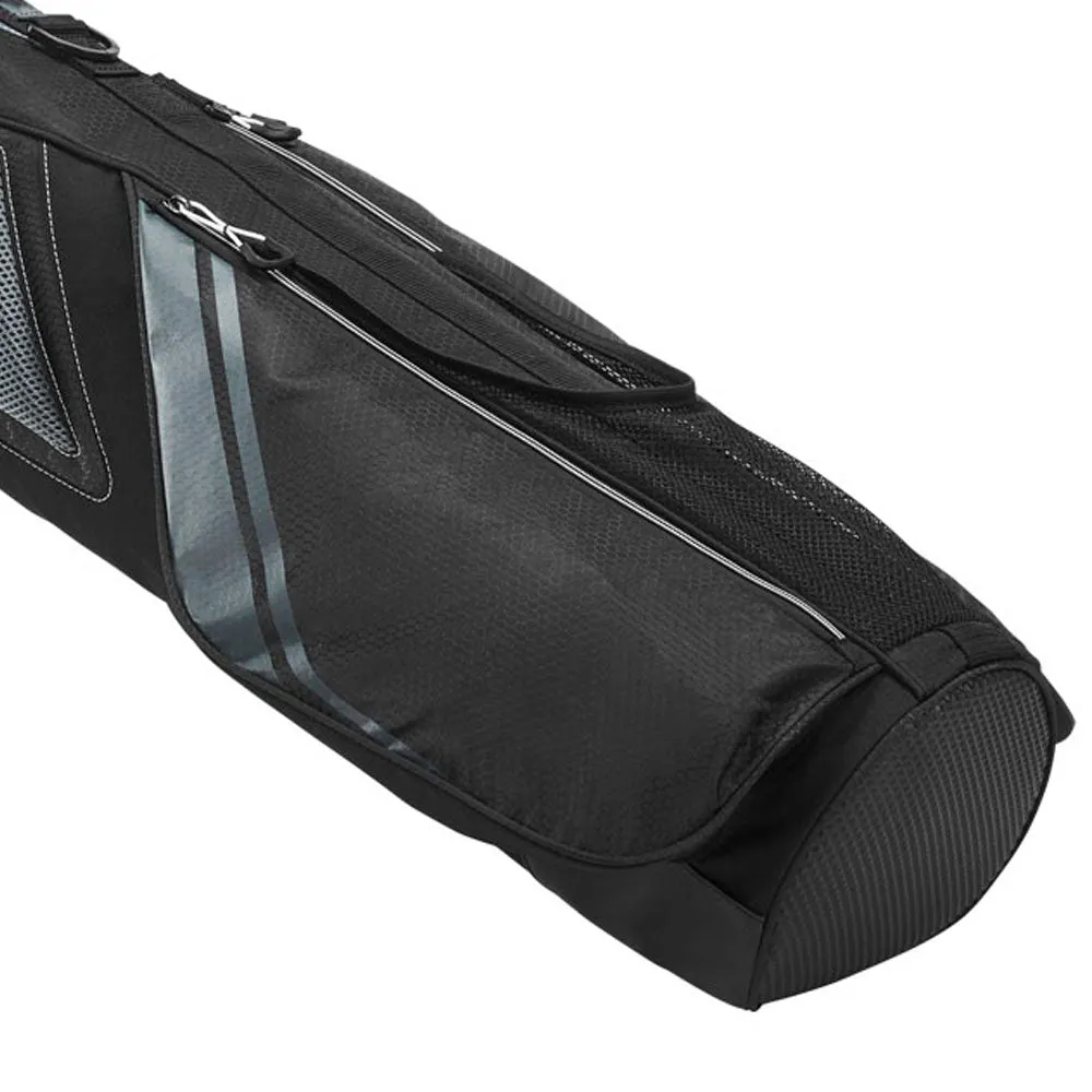 Callaway Carry  Pencil Bag - Charcoal/Black