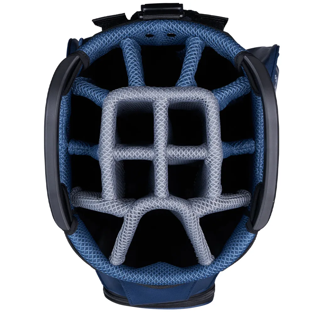 Callaway Chev 14 Plus Cart Bag - Navy
