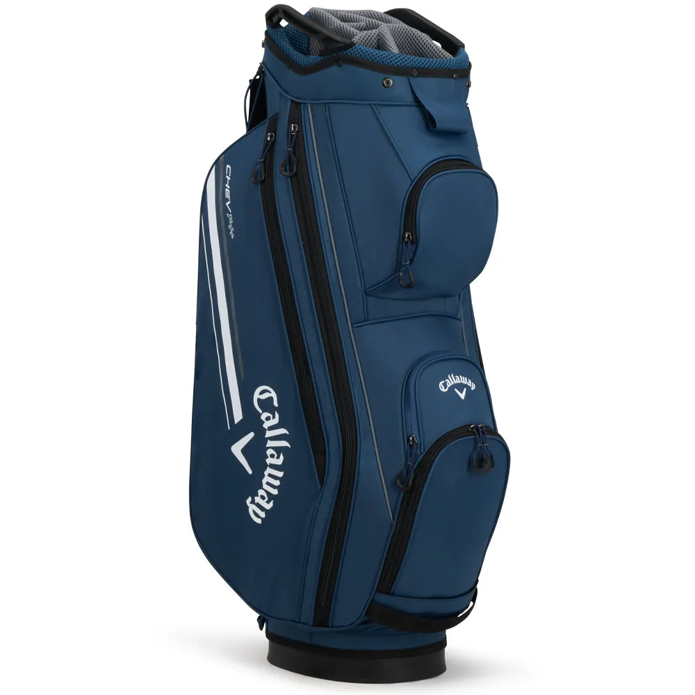 Callaway Chev 14 Plus Cart Bag - Navy