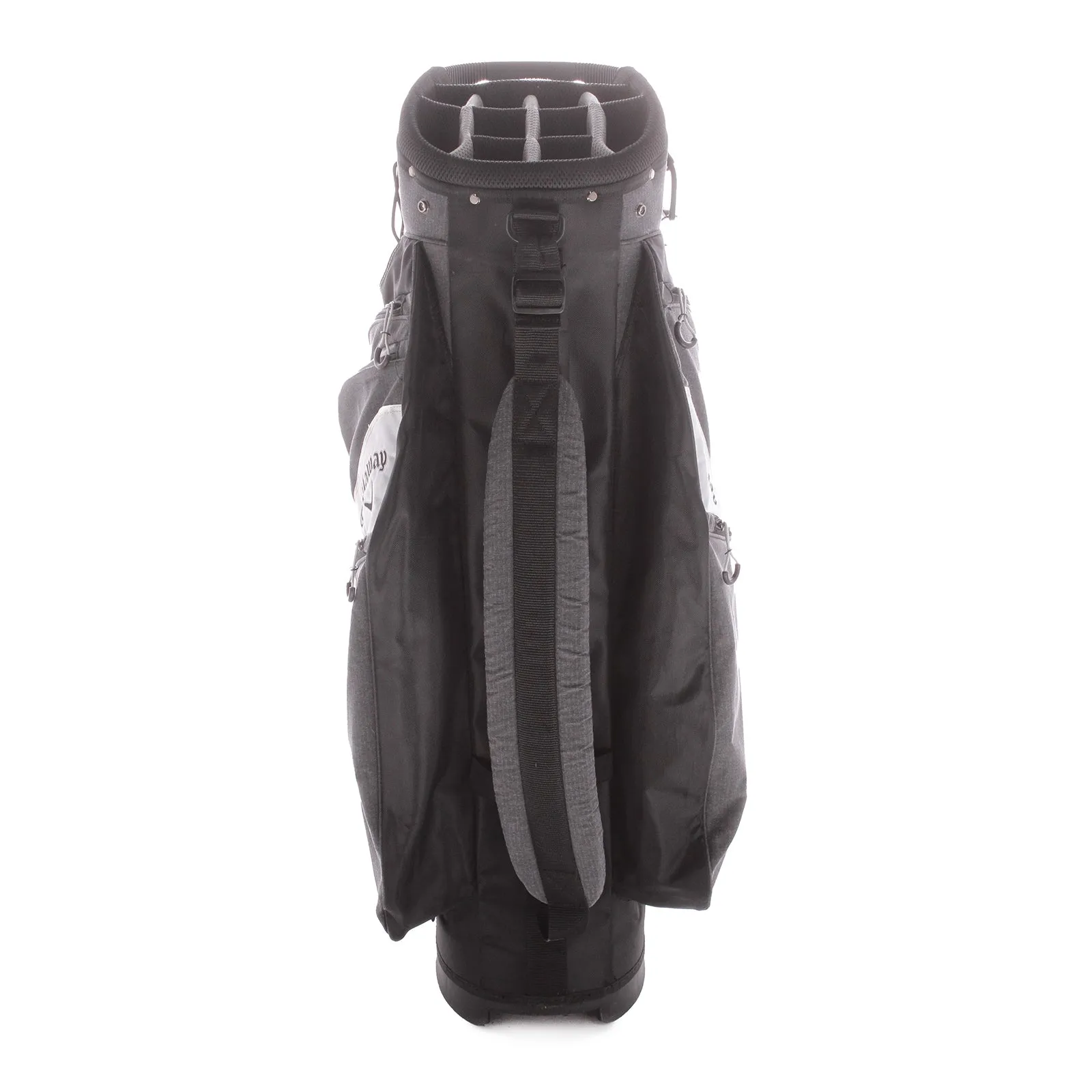 Callaway Second Hand Cart Bag - Grey/White
