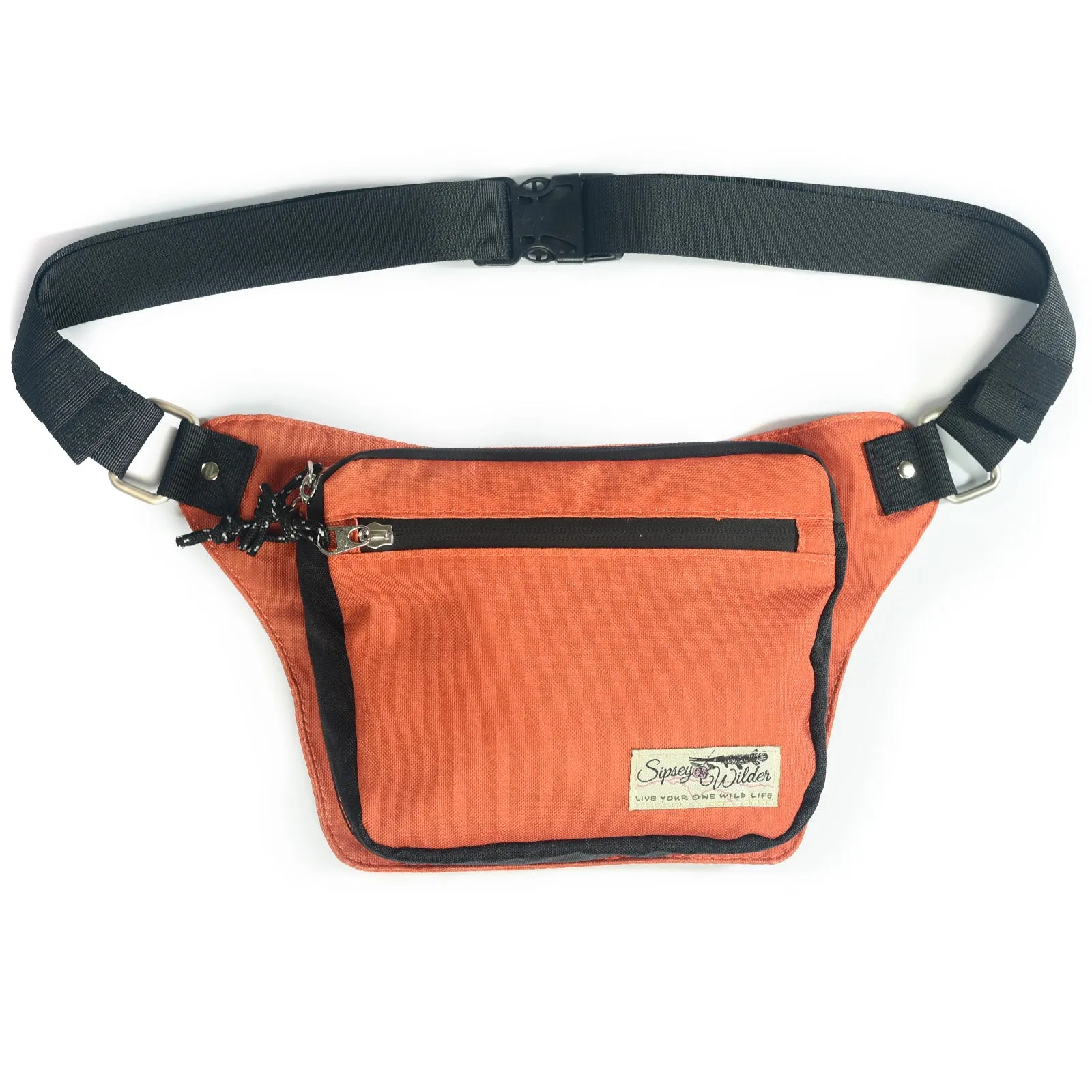 Campfire Orange Ranger Hip Pack