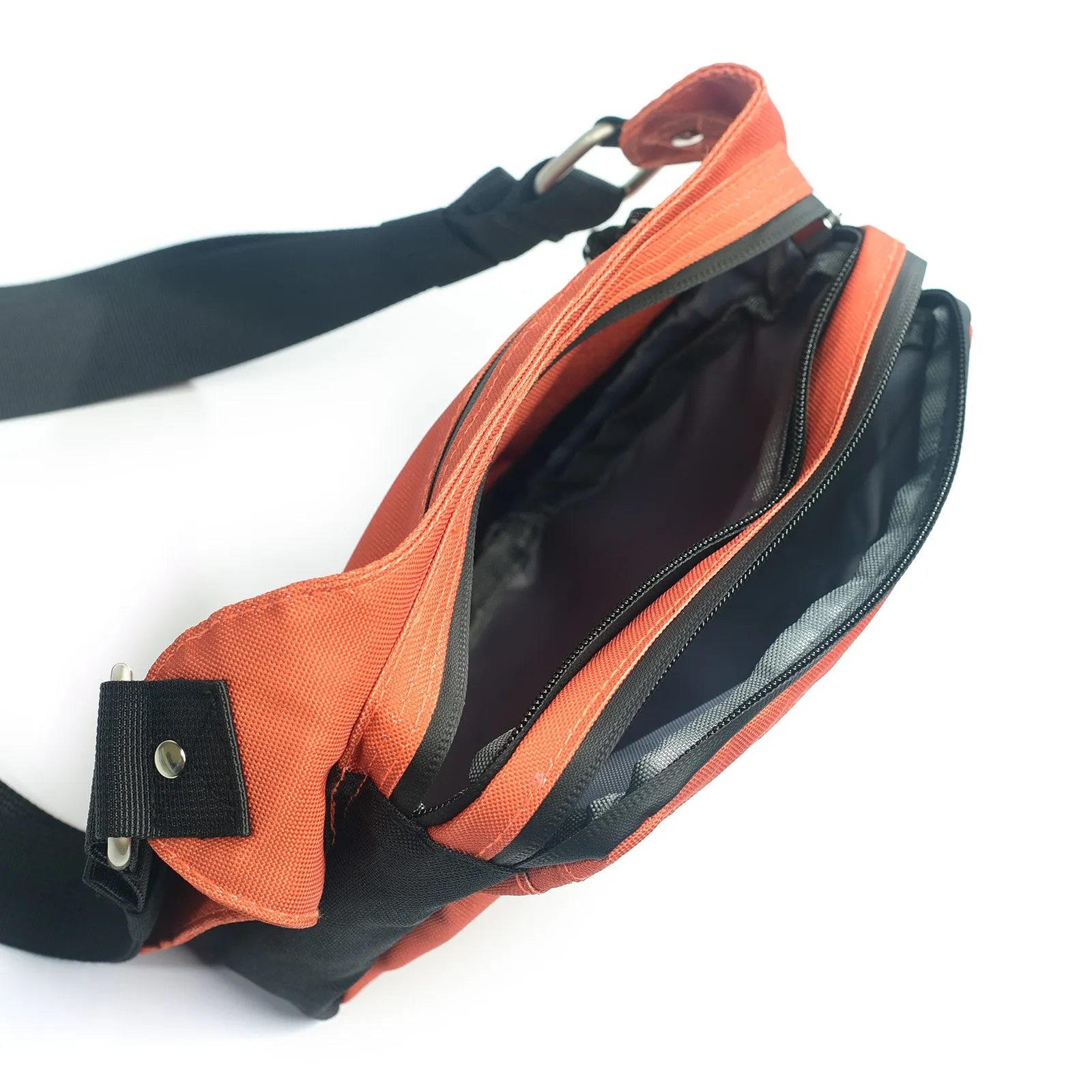 Campfire Orange Ranger Hip Pack