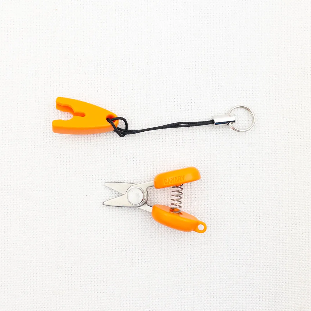 Canary Scissors
