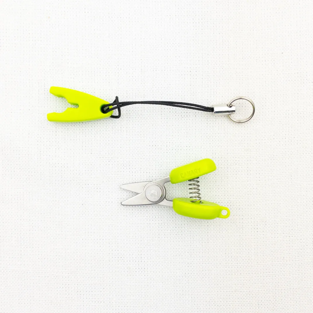 Canary Scissors