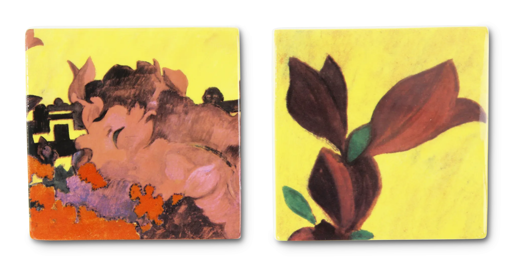 Ceramic Tiles x Paul Gauguin