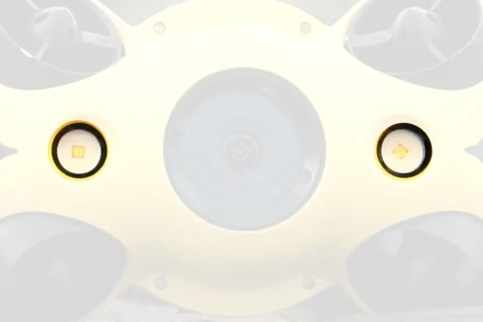 Chasing M2 Internal LED Lights
